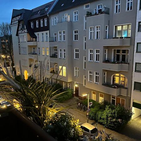 Cozy Modern Apartment With Small Balcony In The Heart Of 柏林 外观 照片