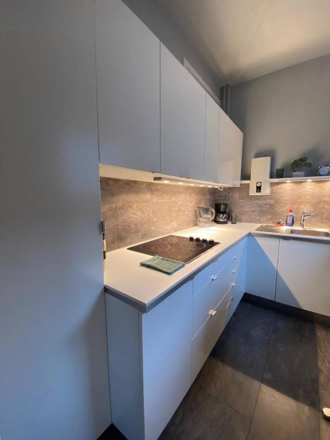 Cozy Modern Apartment With Small Balcony In The Heart Of 柏林 外观 照片