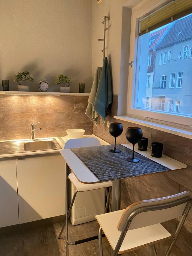 Cozy Modern Apartment With Small Balcony In The Heart Of 柏林 外观 照片
