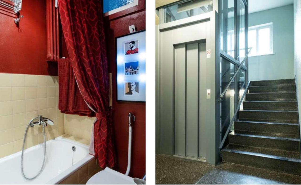 Cozy Modern Apartment With Small Balcony In The Heart Of 柏林 外观 照片