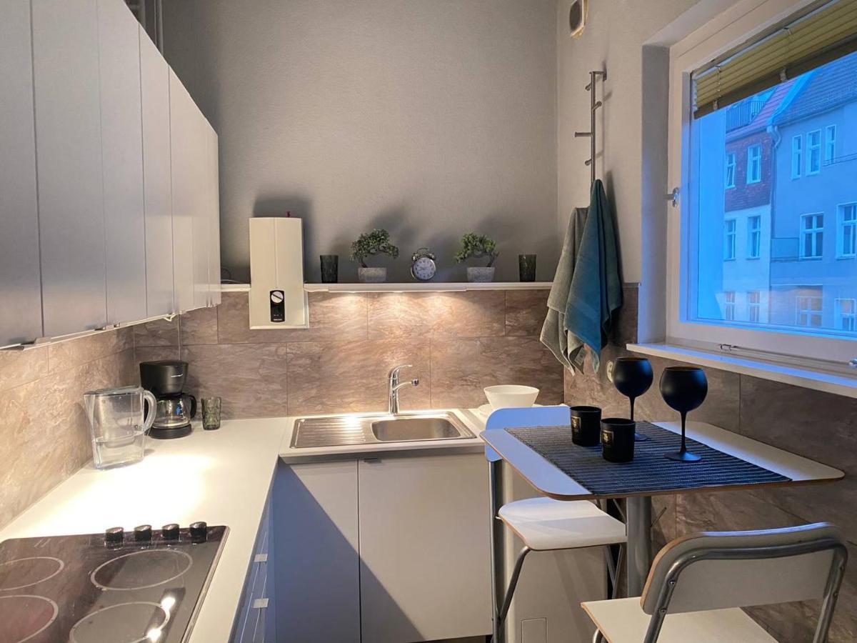 Cozy Modern Apartment With Small Balcony In The Heart Of 柏林 外观 照片